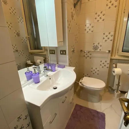 Attico Aventino Holiday home *