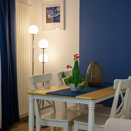 Apartment Parco Talenti Rome