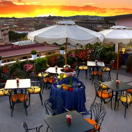 Marcella Royal - Rooftop Garden