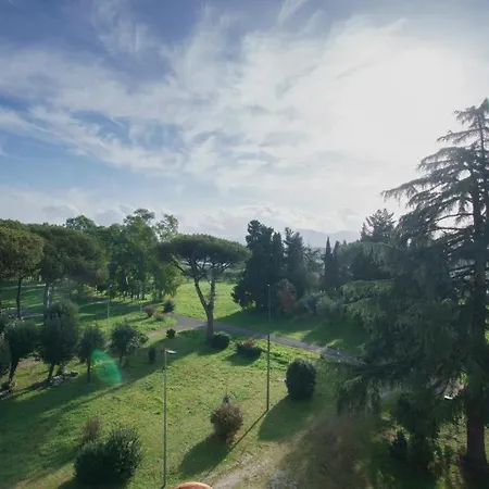 Due Leoni - Casa Per Turismo Cattolico ホテル ローマ