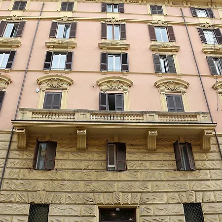 St. Peter House Řím