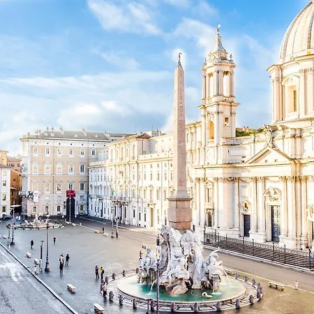 Rsh Piazza Navona * Rome