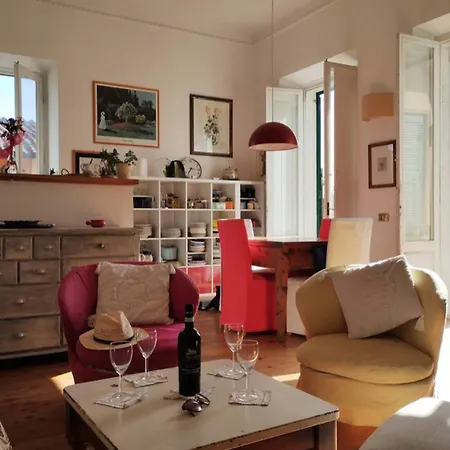Dimora Torlonia - Elegance & Light In *