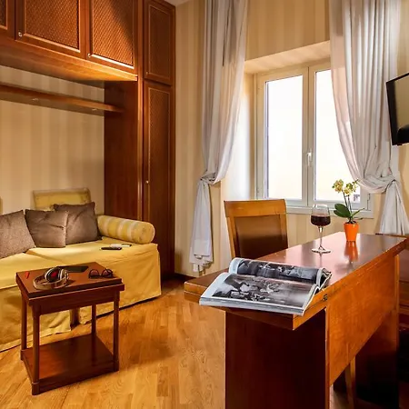 Apartment Piave And Flavia Rome