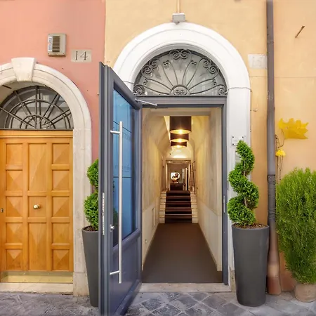 Hotel Condotti Boutique Roma