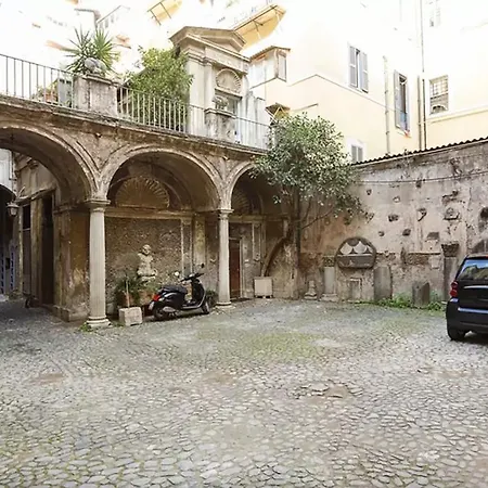 Dimora Giusti Rome