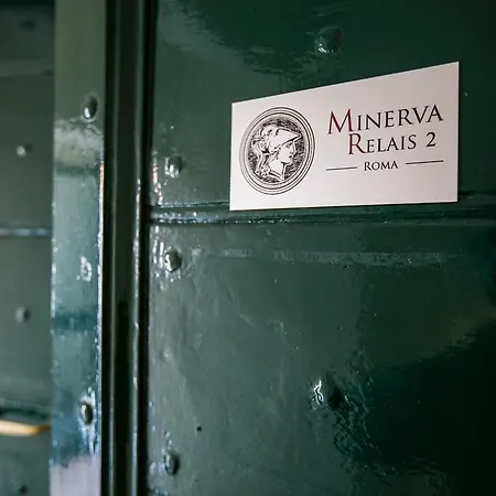 Bed & Breakfast Minerva Relais Rom