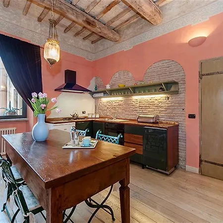 Friendly Rentals Artist Apartment