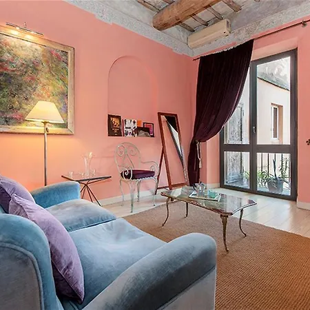 Apartment Friendly Rentals Artist Rome