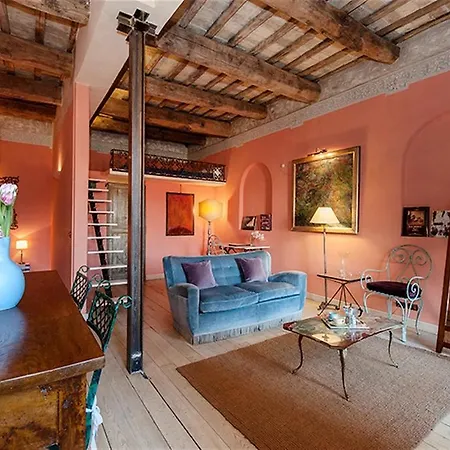 Friendly Rentals Artist * Rome