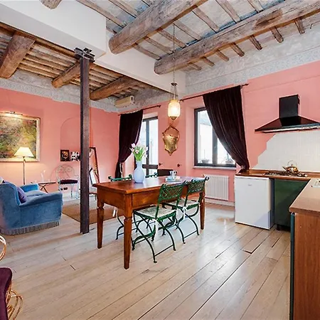 Friendly Rentals Artist Apartment Rome