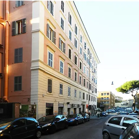 La Casa Dell'Artista Apartment Rome