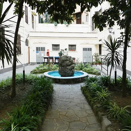 Apartment La Casa Dell'Artista Rome