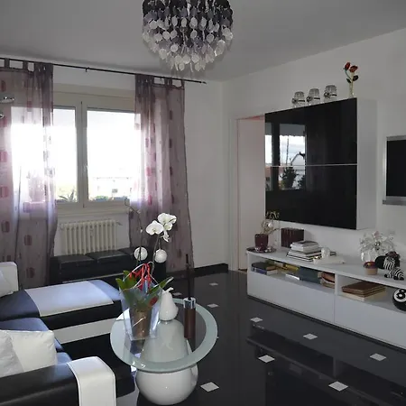 Apartment Sole E Luna
