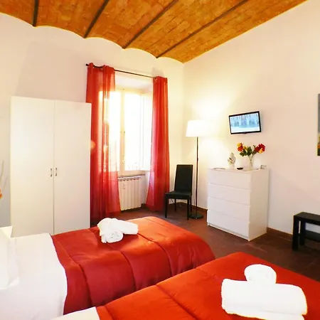 Apartment La Casa Dell'Artista *