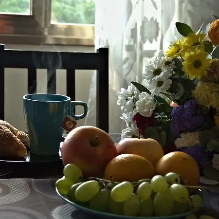 Bed & Breakfast B&B Movie Home