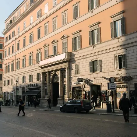 Apartment Nazionale Flat