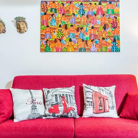 Apartment Cozy Iside - My Extra