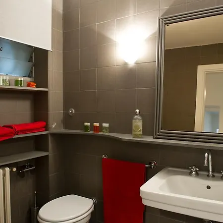 Accomodation Vera A Trastevere Apartment Rome