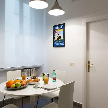Apartment Accomodation Vera A Trastevere Rome