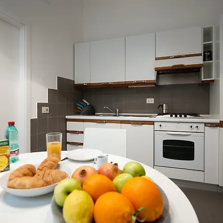 Accomodation Vera A Trastevere Apartment