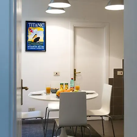 Accomodation Vera A Trastevere Apartment
