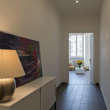Accomodation Vera A Trastevere Apartment *