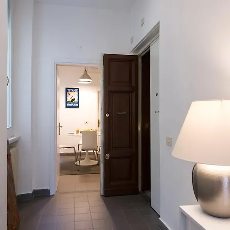 Accomodation Vera A Trastevere * Rome