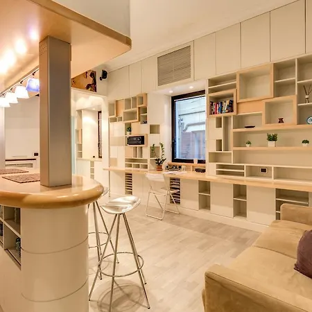 Apartment Cappellari29 Rome