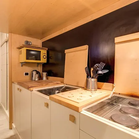 Cappellari29 Apartment