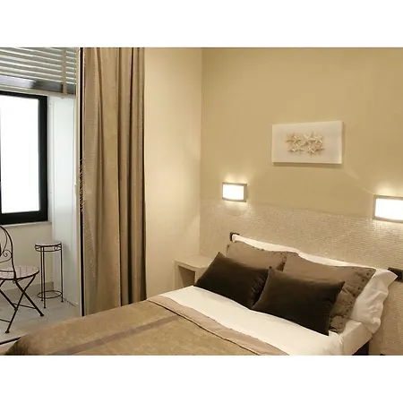 Gasthuis Basilio 55 Rome