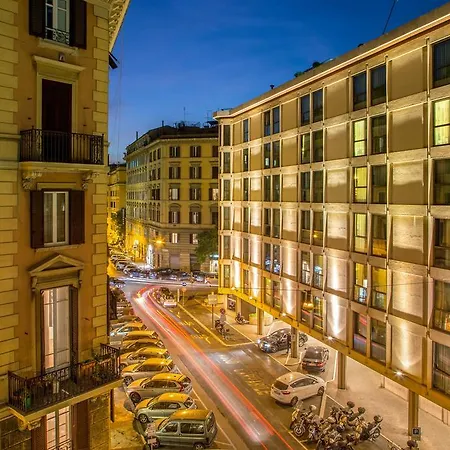 Pensión Belli36rooms Near Spanish Step And Vatican 3*