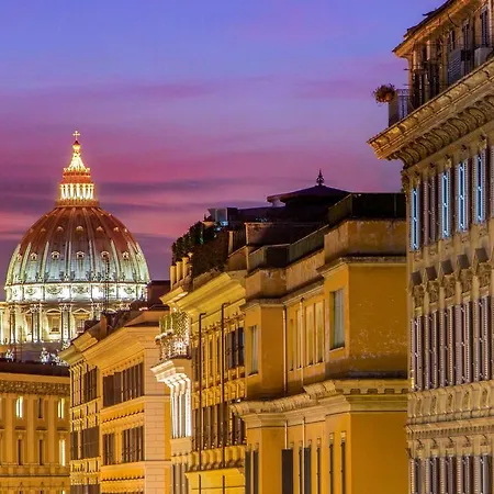 Guest house Belli36rooms Near Spanish Step And Vatican Rome