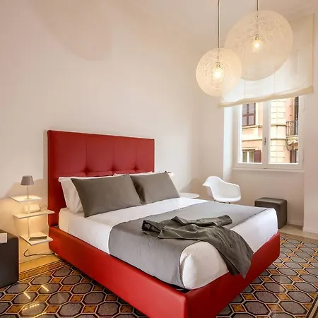 Pensión Belli36rooms Near Spanish Step And Vatican