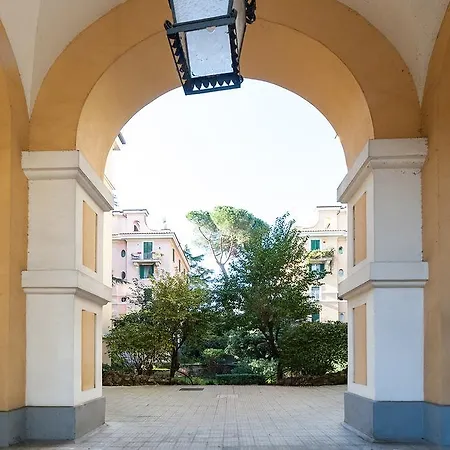 La Rosa Dei Quattro Venti Appartamento