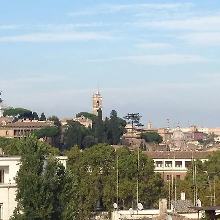 Isolatiberina 3* Rome