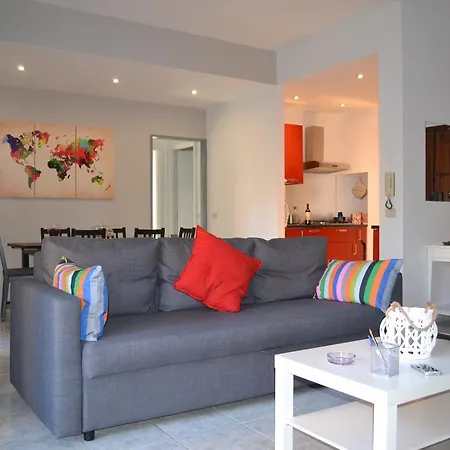 White & Grey House Apartamento Roma