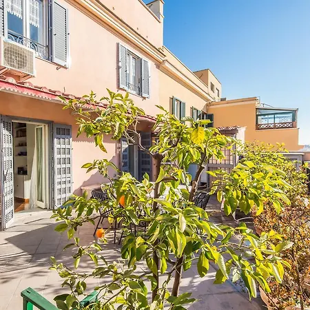 Rsh Spanish Steps Apartment