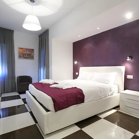Saint Peter's Luxury Domus