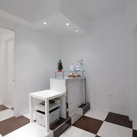 Saint Peter's Luxury Domus Guest house *