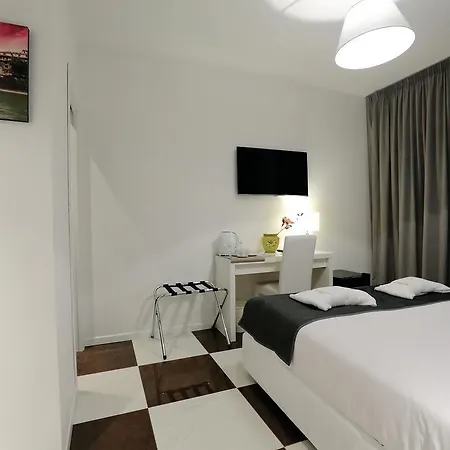 Saint Peter's Luxury Domus Guest house *