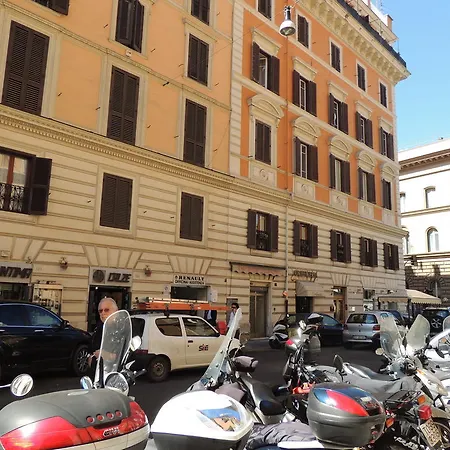 Bed & Breakfast Morelli Rome