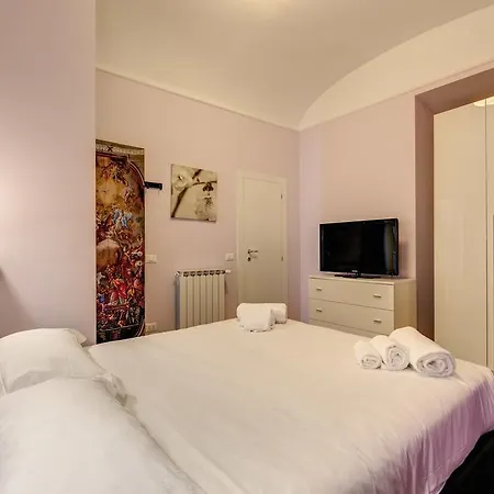Erika House Rome