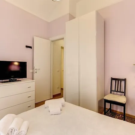 Erika House Rome