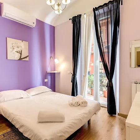 Apartment Erika House Rome