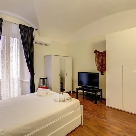 Apartment Erika House Rome