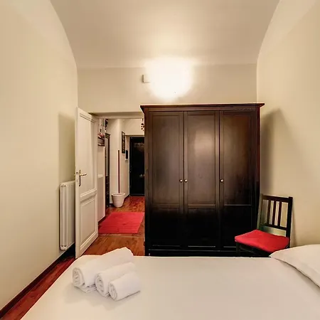 Apartment Erika House Rome