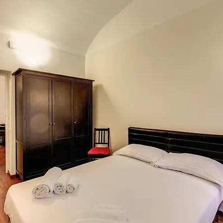 Erika House * Rome