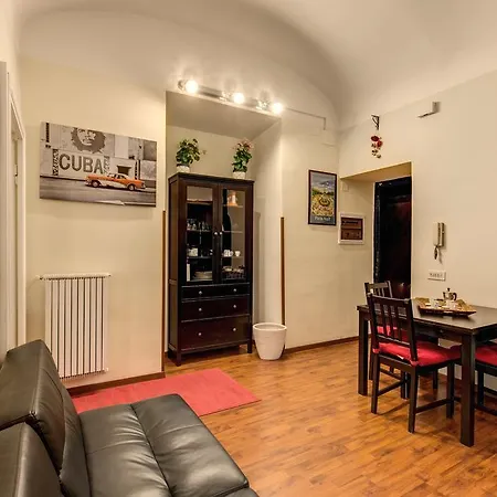 Erika House Apartment Rome