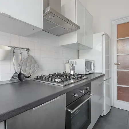 Apartment Charming Apartment Piazza Del Popolo Rome